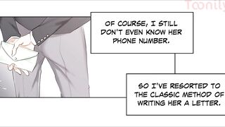 Touch to Unlock Manhwa - Chapter 1 Voiceover (Partial)