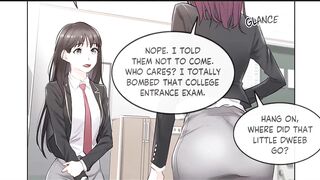 Touch to Unlock Manhwa - Chapter 1 Voiceover (Partial)