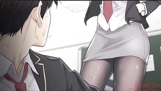 Touch to Unlock Manhwa - Chapter 1 Voiceover (Partial)