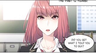 Touch to Unlock Manhwa - Chapter 1 Voiceover (Partial)