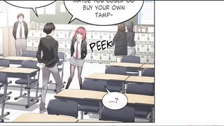 Touch to Unlock Manhwa - Chapter 1 Voiceover (Partial)