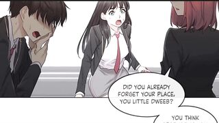 Touch to Unlock Manhwa - Chapter 1 Voiceover (Partial)