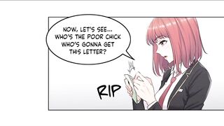 Touch to Unlock Manhwa - Chapter 1 Voiceover (Partial)
