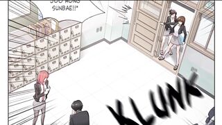 Touch to Unlock Manhwa - Chapter 1 Voiceover (Partial)