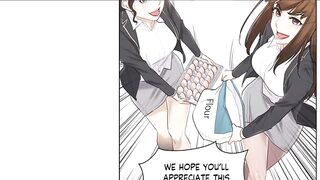 Touch to Unlock Manhwa - Chapter 1 Voiceover (Partial)