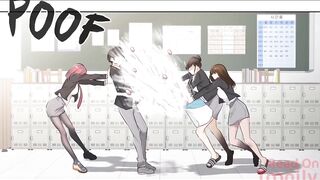 Touch to Unlock Manhwa - Chapter 1 Voiceover (Partial)
