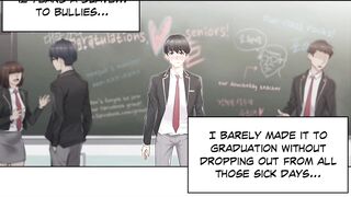 Touch to Unlock Manhwa - Chapter 1 Voiceover (Partial)