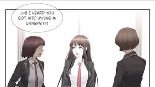 Touch to Unlock Manhwa - Chapter 1 Voiceover (Partial)