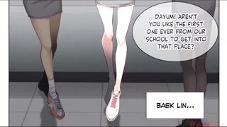 Touch to Unlock Manhwa - Chapter 1 Voiceover (Partial)