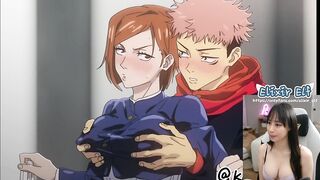 any Nobara hentai fans out there? Jujutsu Kaisen