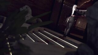 Vrchat Girl Gets Stalked By a Pervert! (vrc erp)