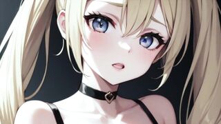 Busty Blonde Anime Complilation