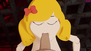 Miss Delight 18+ cartoon Hentai