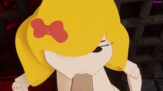 Miss Delight 18+ cartoon Hentai
