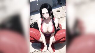 Hentai Anime AI PIC Compilation #25