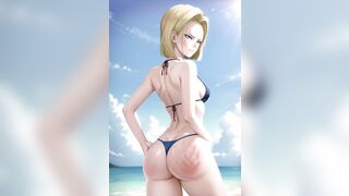 Hentai Anime AI PIC Compilation #25