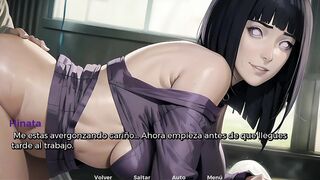 HOKAGE'S LIFE - The Naruto porn game with the best graphics - [Review and Scenes + Download]