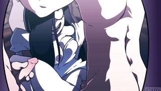 The Ring porn animation