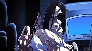 The Ring porn animation
