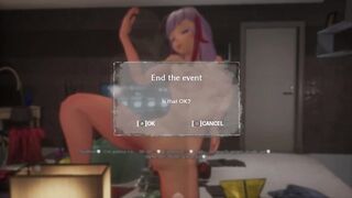 Seed of the Dead Sweet Home Nude Patch Ichika NTR Scene 4 Fanservice Appreciatio