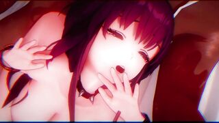 Honkai Star Rail Hentai Sex Music!