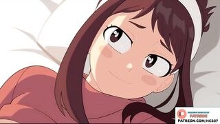DEKU X URARAKA LOVE HENTAI STORY | MY HERO ACADEMIA HENTAI