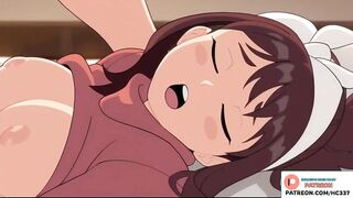 DEKU X URARAKA LOVE HENTAI STORY | MY HERO ACADEMIA HENTAI
