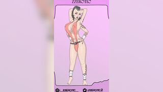 Sheeva N.P.B VOL.3 P.10 - ZZEROTIC