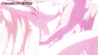 Blondie get fucked in Shower at Work