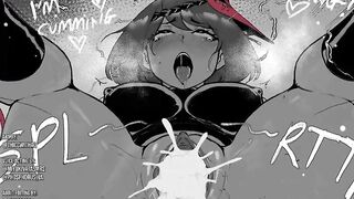 Arataki Itto x Kujou Sara Sex Battle - Hentai Comic Animation ????