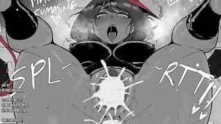 Arataki Itto x Kujou Sara Sex Battle - Hentai Comic Animation ????