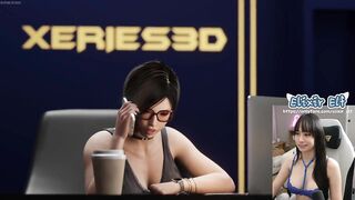 This is what happens when Ada knows exactly what she wants.