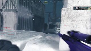 MW3: Shipment Madness