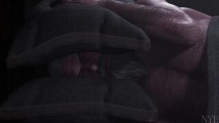 Tremendous fucking with Isobel from BG3 - NSFW Animation (Author: Nyl2).