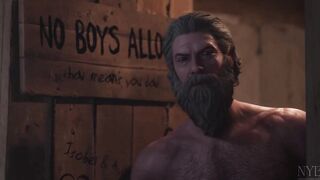 Tremendous fucking with Isobel from BG3 - NSFW Animation (Author: Nyl2).