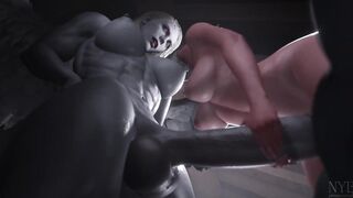 Tremendous fucking with Isobel from BG3 - NSFW Animation (Author: Nyl2).