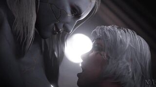 Tremendous fucking with Isobel from BG3 - NSFW Animation (Author: Nyl2).