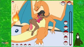 Fucking with Charizard - Flashando