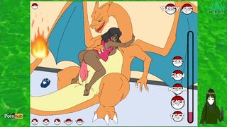Fucking with Charizard - Flashando