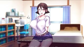 H Game MyPetSitterlsAfutanari