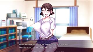 H Game MyPetSitterlsAfutanari