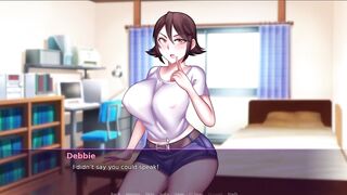 H Game MyPetSitterlsAfutanari