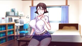 H Game MyPetSitterlsAfutanari