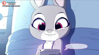 JUDY HOPPS LOVE HENTAI STORY | BEST ZOOTOPIA ANIMATION