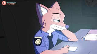 JUDY HOPPS LOVE HENTAI STORY | BEST ZOOTOPIA ANIMATION