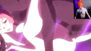 (HMV)ride the dick more actively bitch and orgasm like the last whore