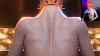 (HMV)ride the dick more actively bitch and orgasm like the last whore