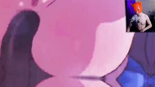 (HMV)ride the dick more actively bitch and orgasm like the last whore