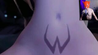 (HMV)ride the dick more actively bitch and orgasm like the last whore