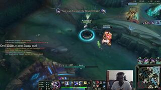 QUINN CUCKS SETT IN TOP LANE (PERFECT GAME)